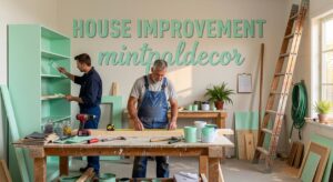 house improvement mintpaldecor
