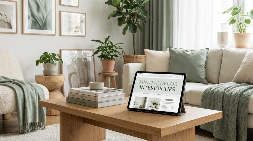 interior decoration tips mintpaldecor