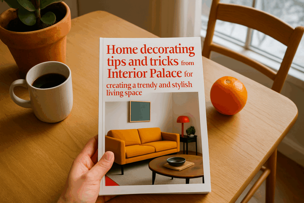 mintpaldecor home hacks from myinteriorpalace