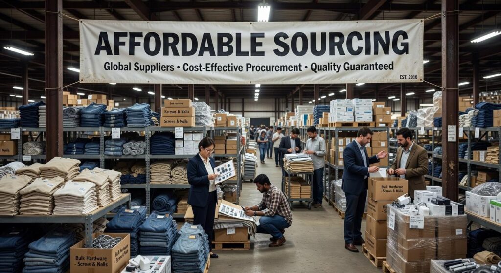 Affordable Sourcing