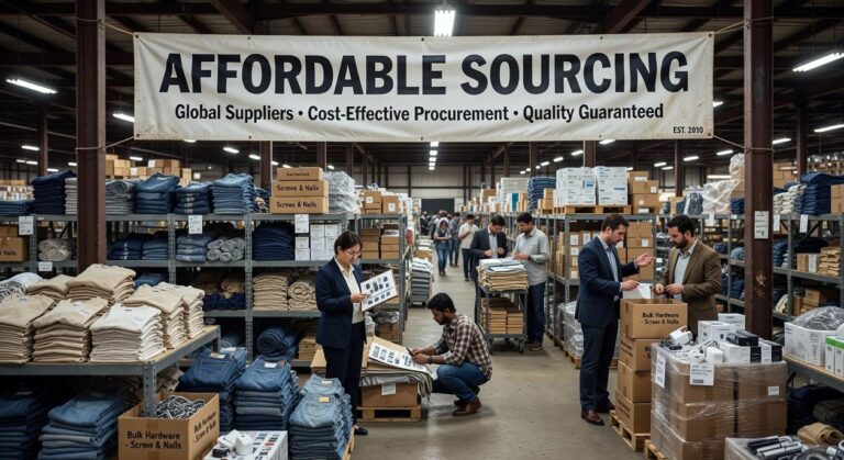 Affordable Sourcing