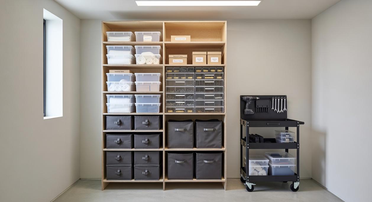 compact storage
