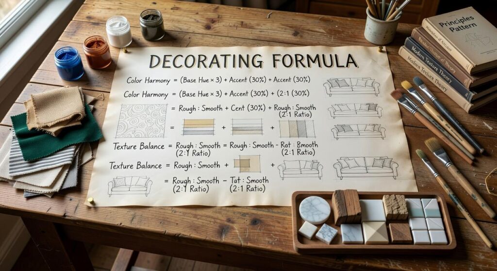 Decorating Formula