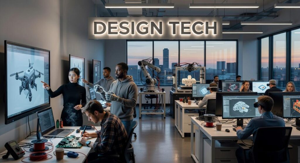 Design Tech