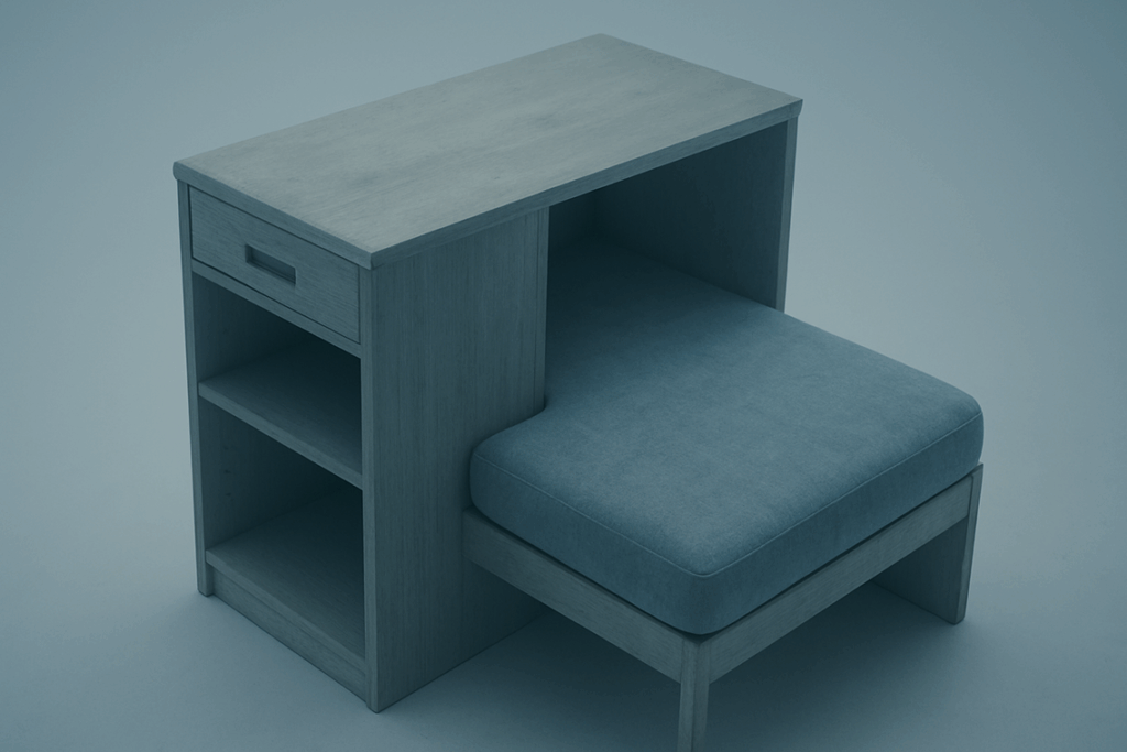 Dual-Purpose Furniture