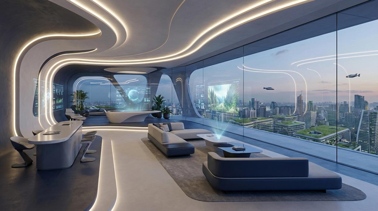 future interiors