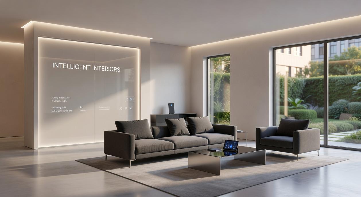 intelligent interiors