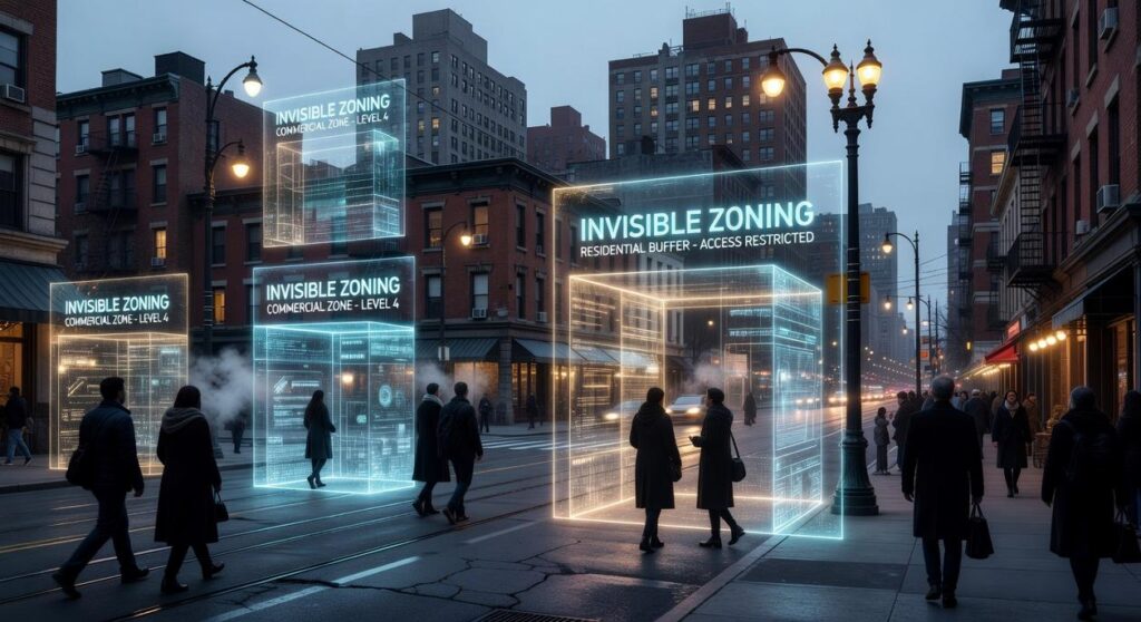 Invisible Zoning