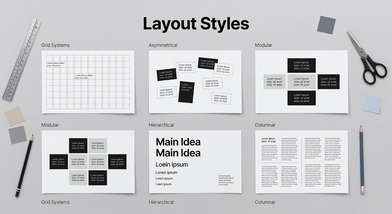 layout styles
