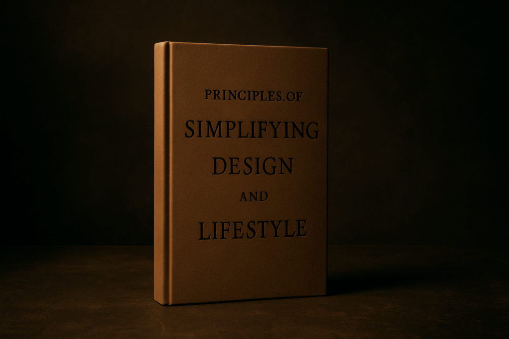 Minimalist Principles