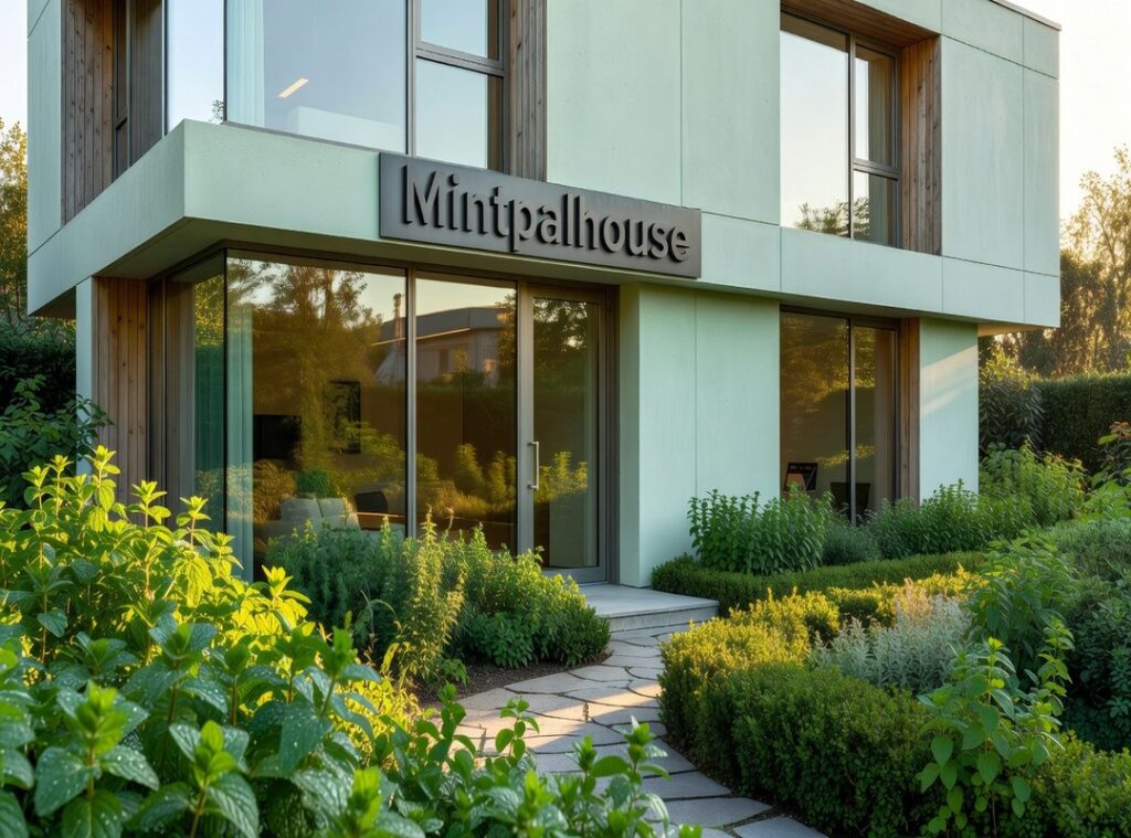 Mintpalhouse