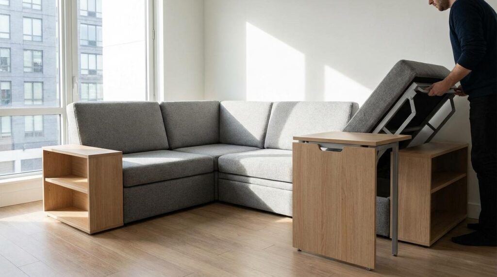 Multifunctional Furniture