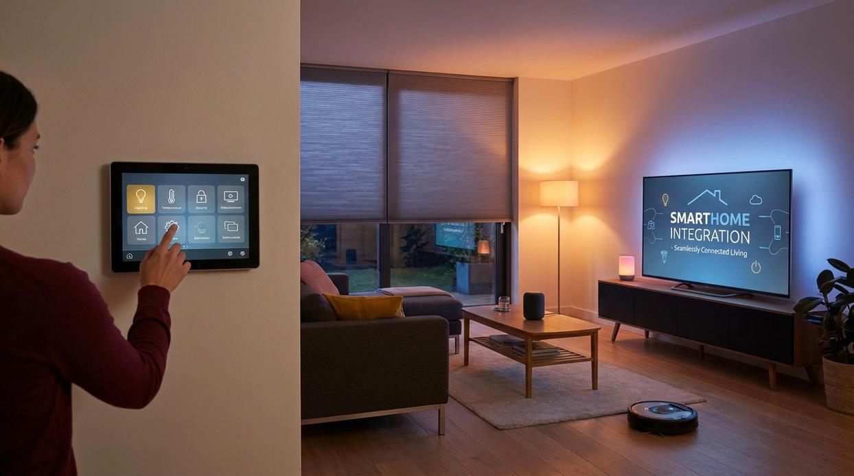 smarthome integration