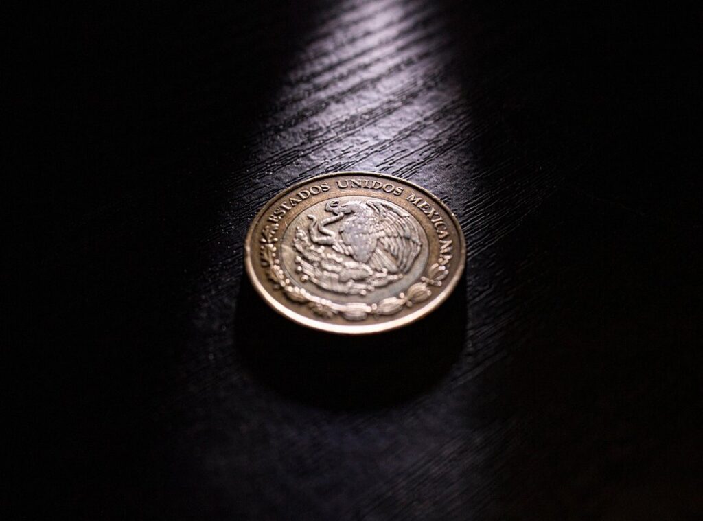 1800 pesos mexicanos a peso chileno