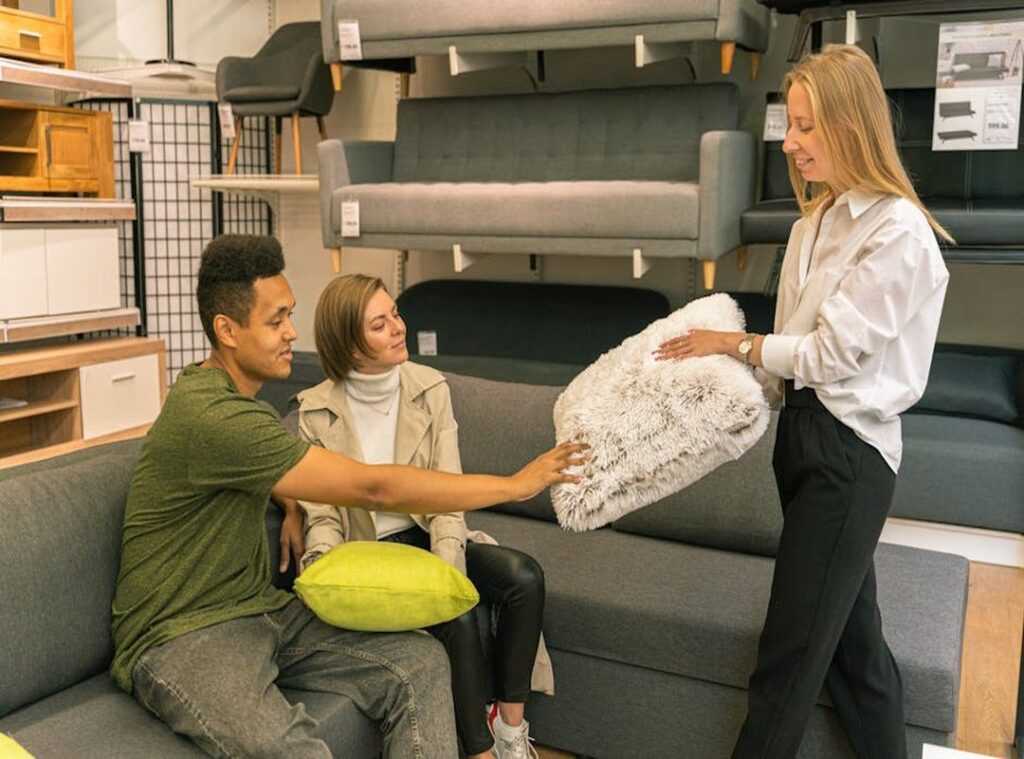 choosing right sofa
