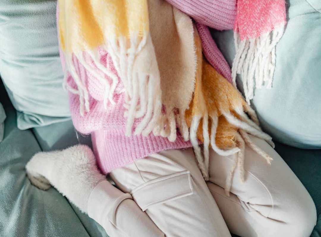 cozy ambiance textiles