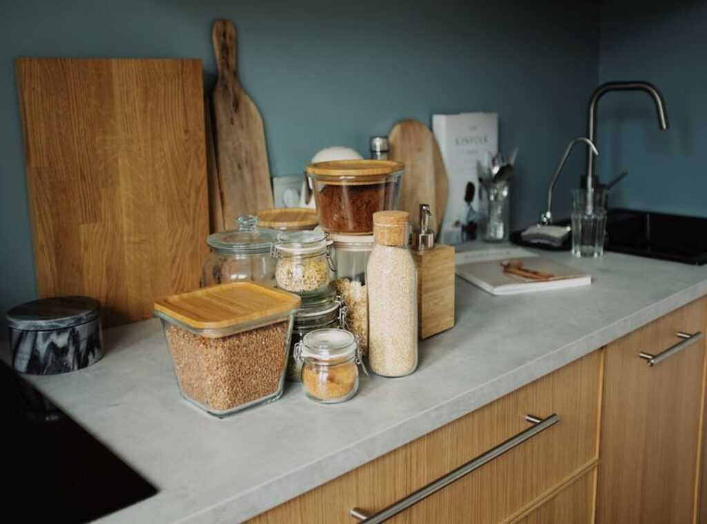 kitchen space optimization
