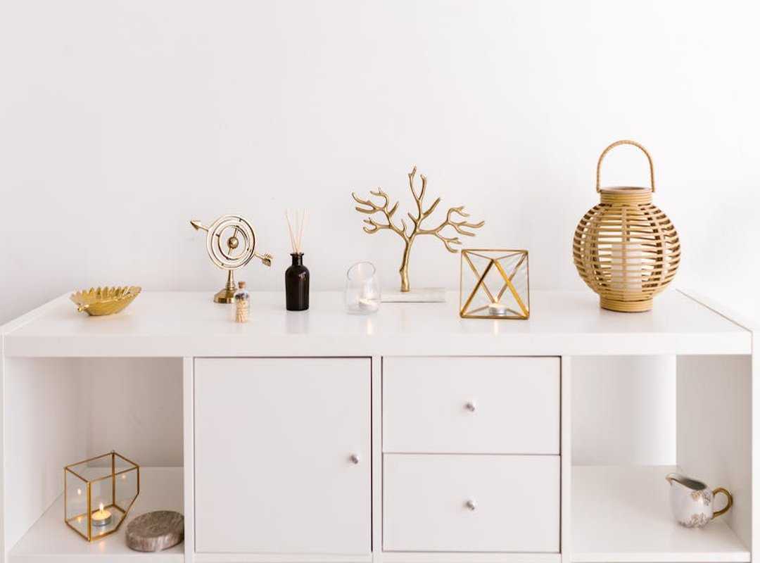 minimalist home aesthetics