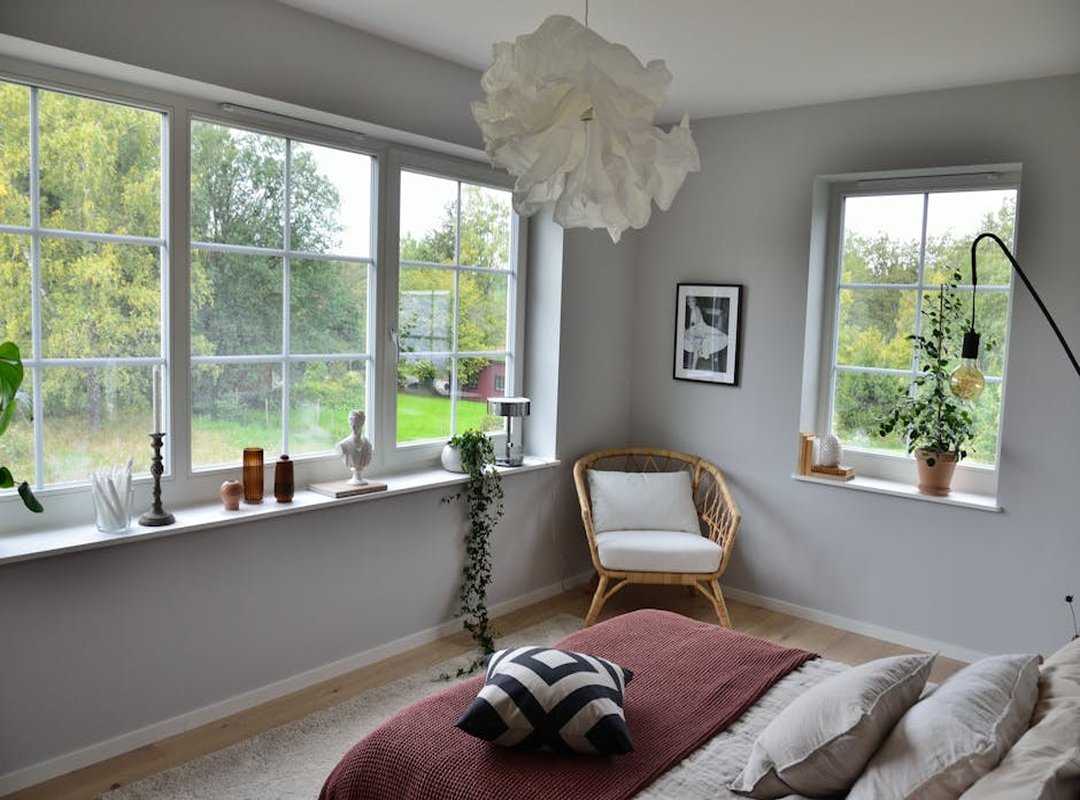 Scandinavian home decor