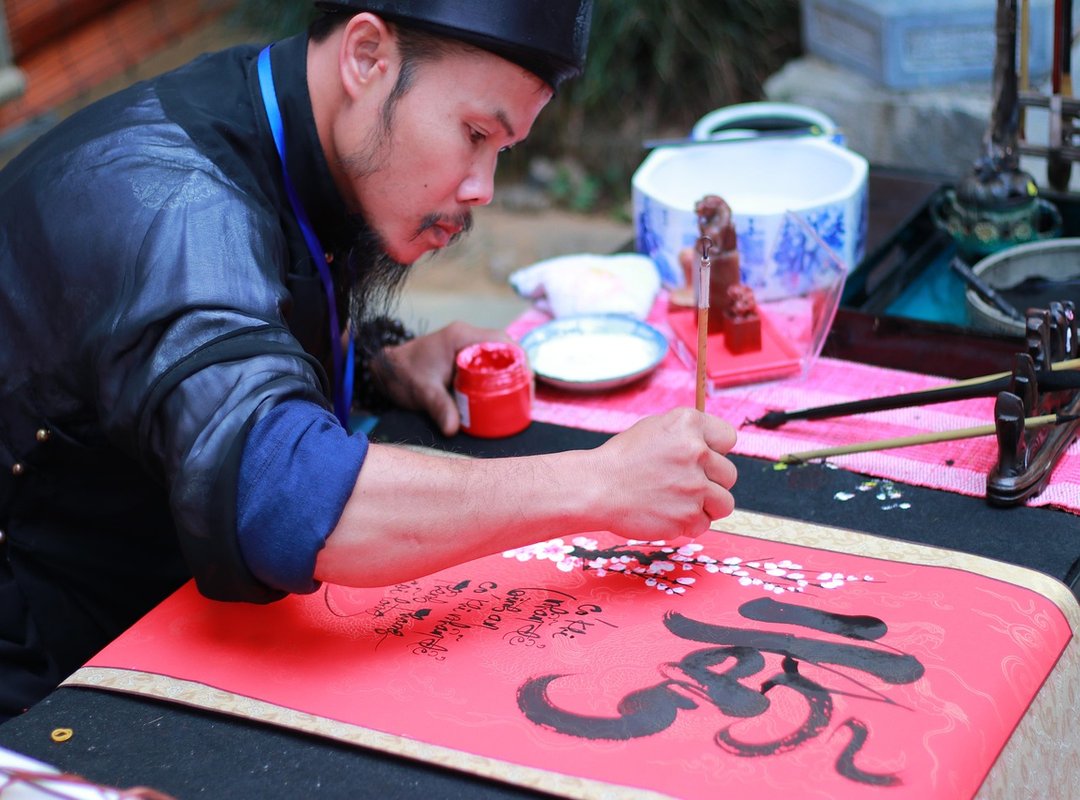 Mastering the 8 Foundational Strokes of TLE Calligraphy