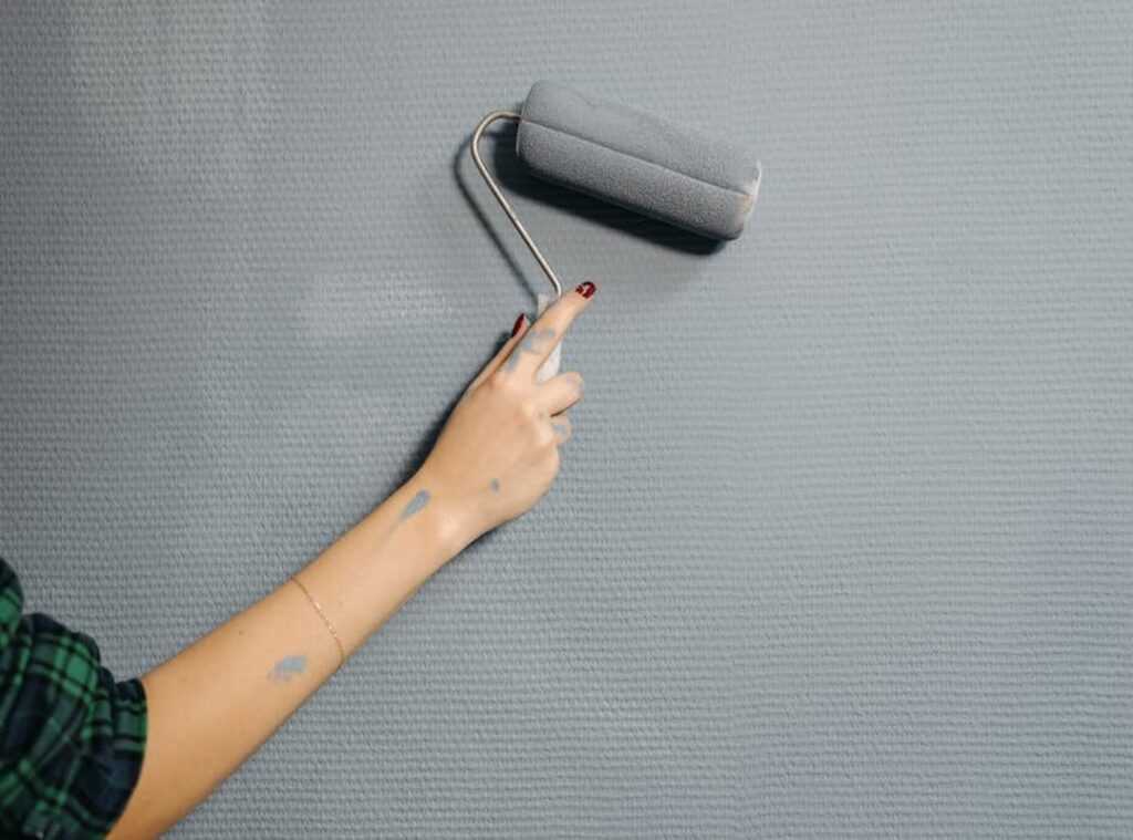 wall paints finishes