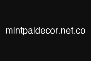 mintpaldecor.net.co